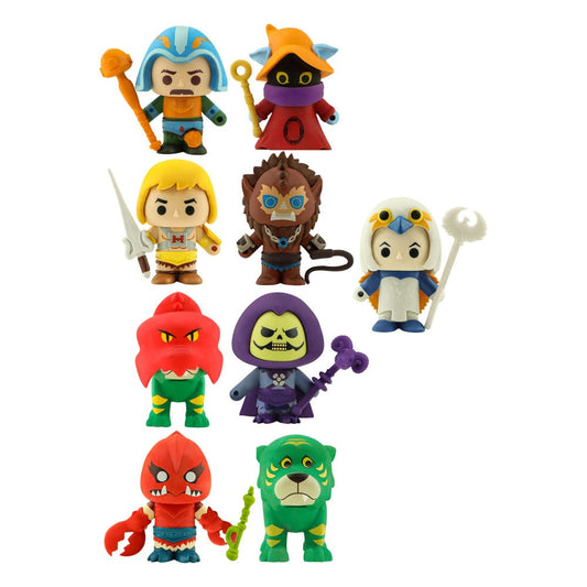 Masters of the Universe Gomee Sammelfiguren aus Gummi Mystery Box (1 Stk.)