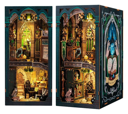 Book Nook Darkness Common Room 23 x 11 cm