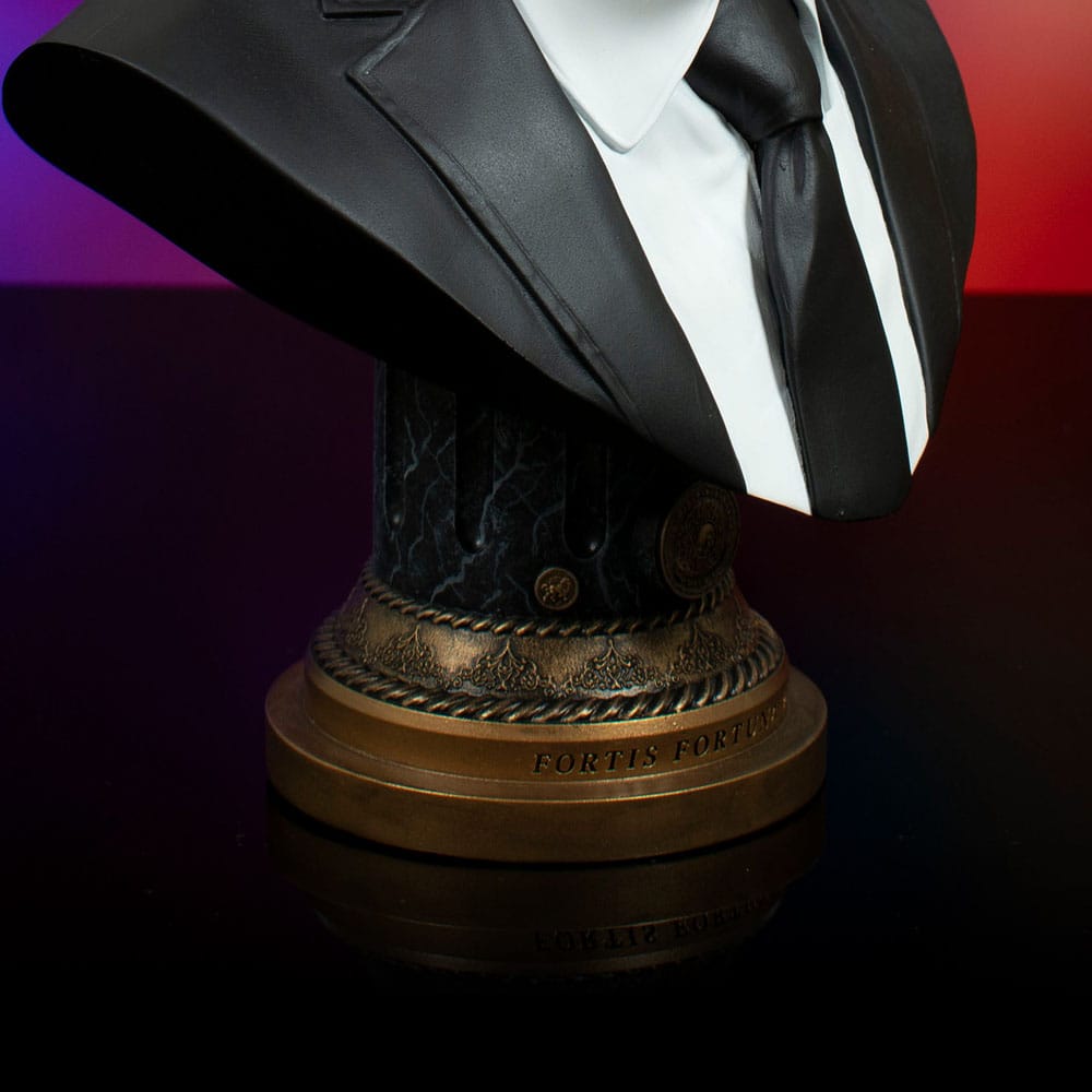 John Wick Legends in 3D Büste 1/2 Chapter 2 25 cm