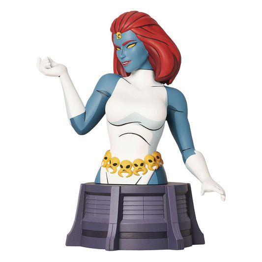 X-Men Marvel Animated Series Büste 1/7 Mystique 15 cm