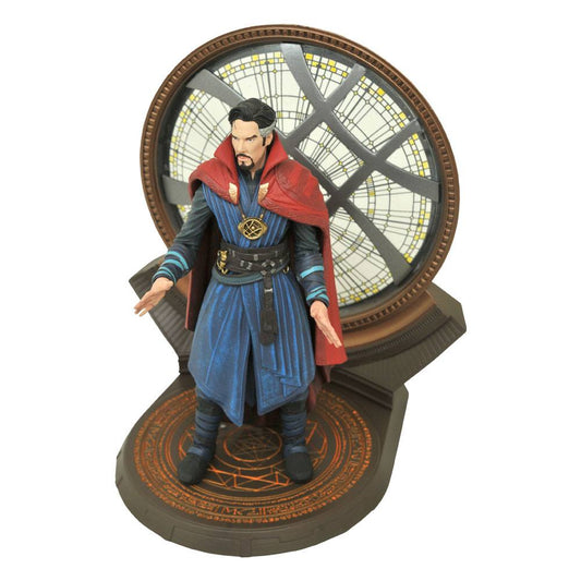 Doctor Strange in the Multiverse of Madness Marvel Select Actionfigur Dr. Strange 18 cm