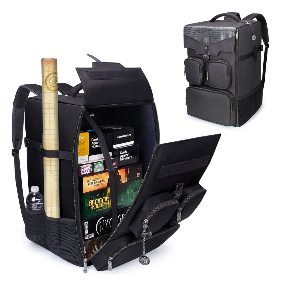 Enhance Brettspiel Rucksack Collector's Edition &nbsp;Schwarz