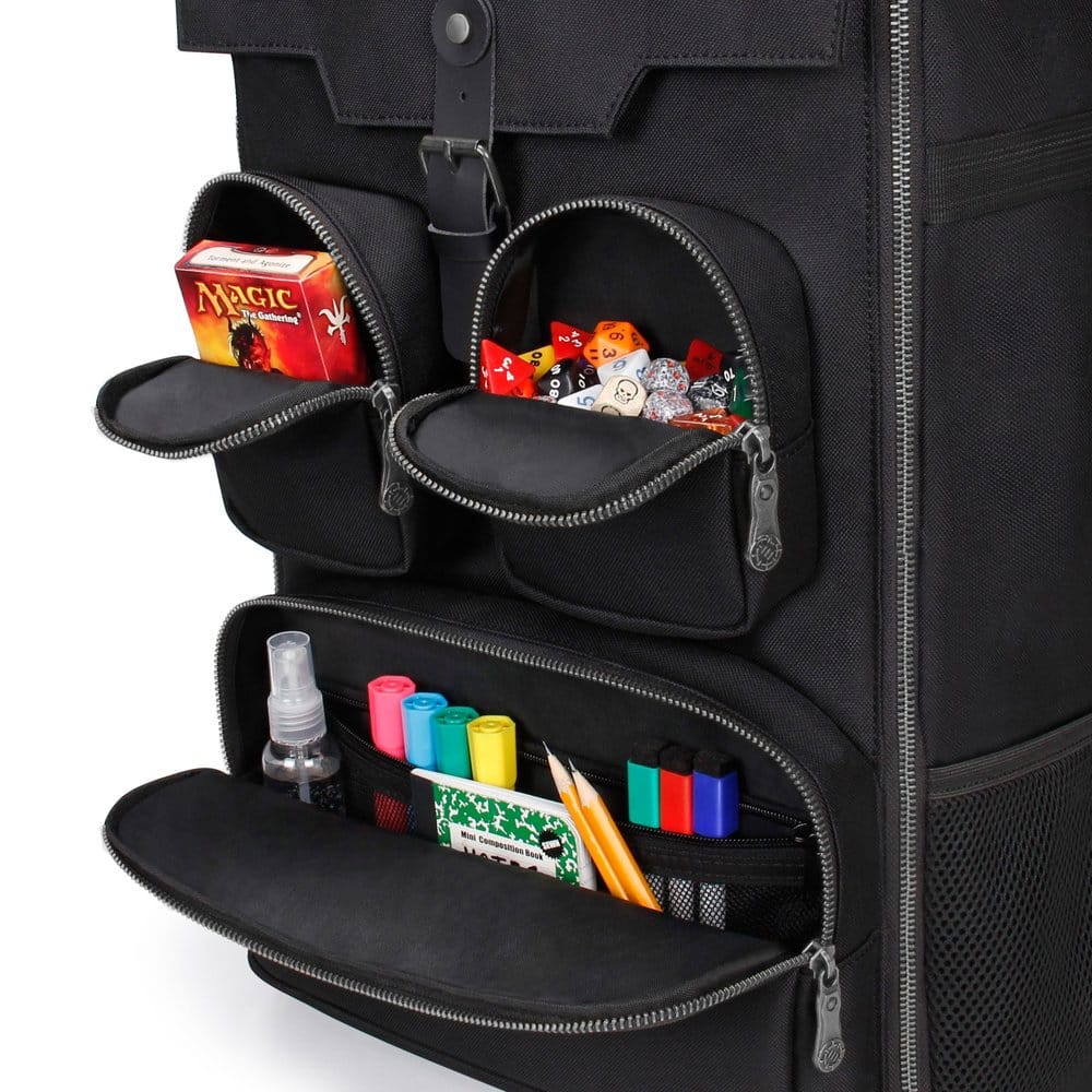 Enhance Brettspiel Rucksack Collector's Edition &nbsp;Schwarz