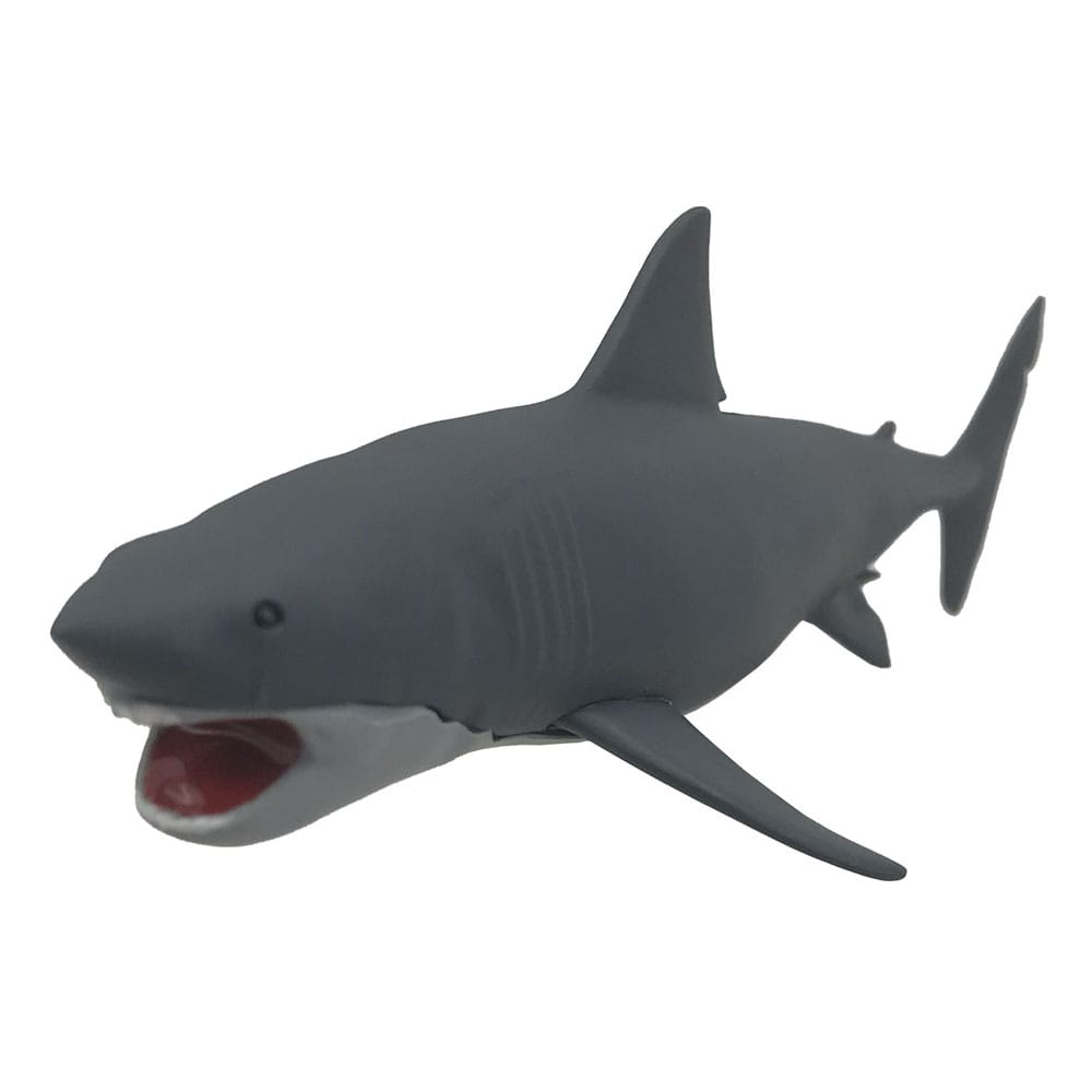 Jaws Prop Replik 1/1 Mechanical Bruce Shark 13 cm