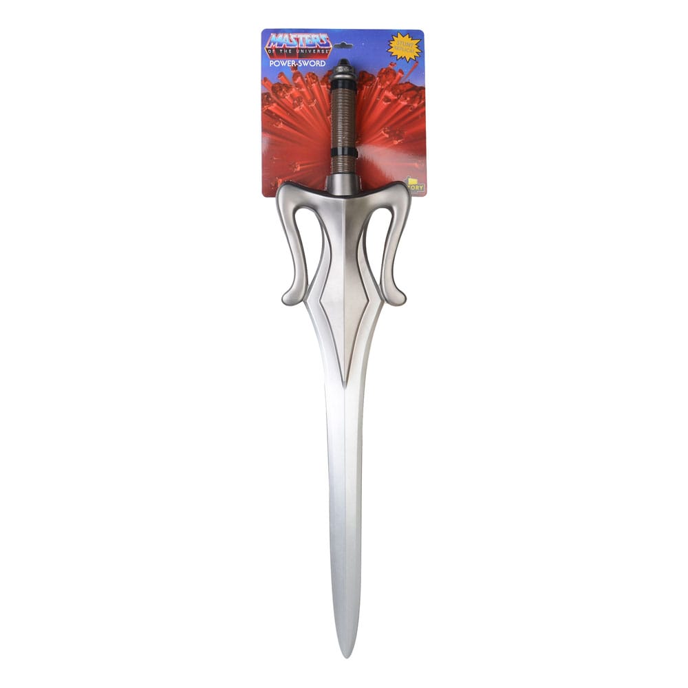 Masters Of the Universe Live Action Roleplay-Replik Power Sword 101 cm