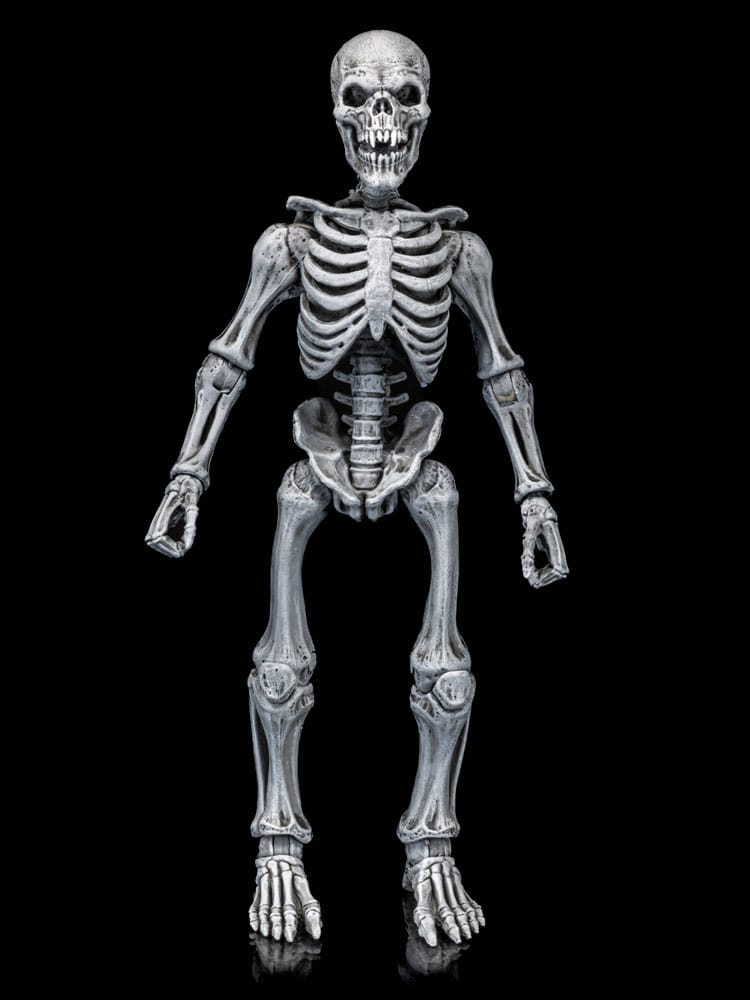 Graveyard Skeletons Actionfiguren 4er-Pack
