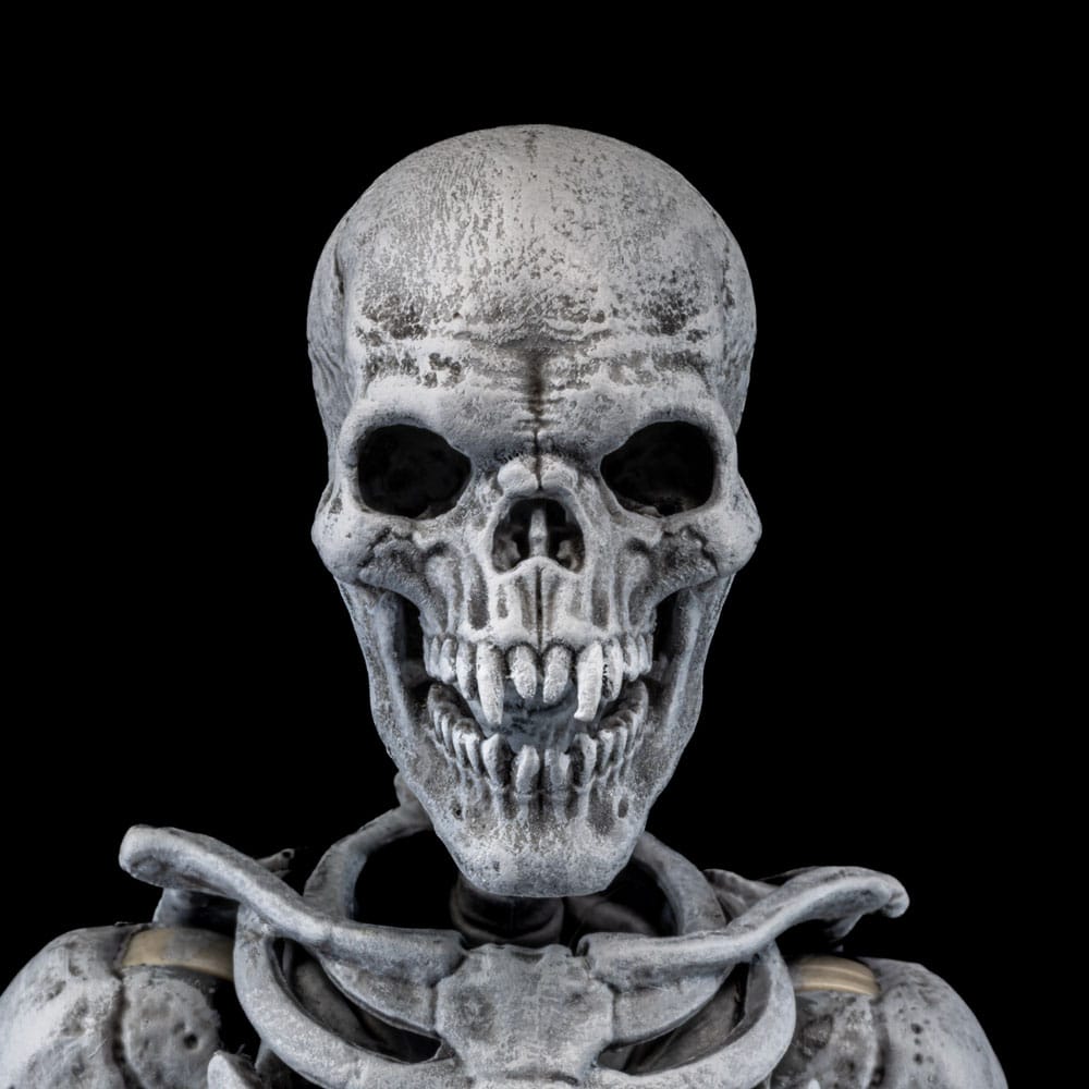 Graveyard Skeletons Actionfiguren 4er-Pack