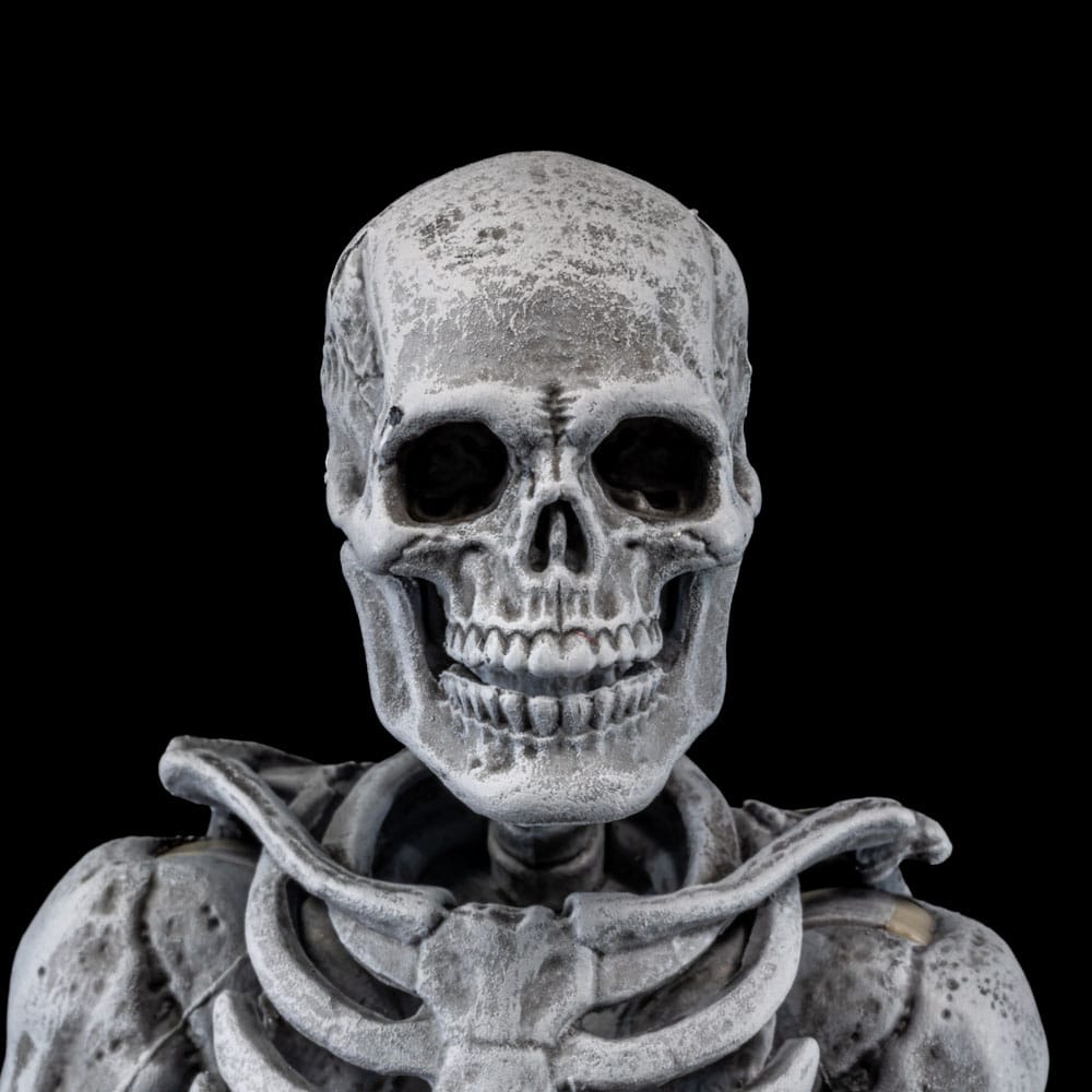 Graveyard Skeletons Actionfiguren 4er-Pack