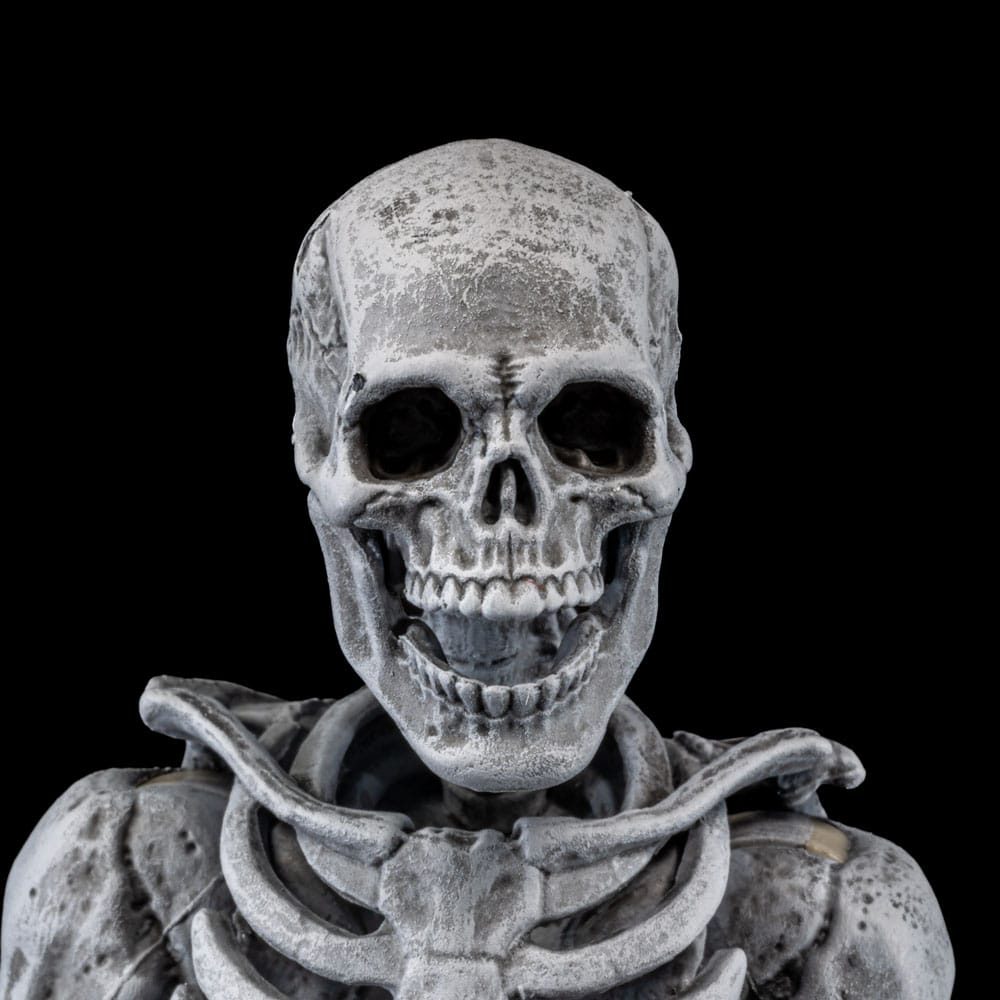 Graveyard Skeletons Actionfiguren 4er-Pack