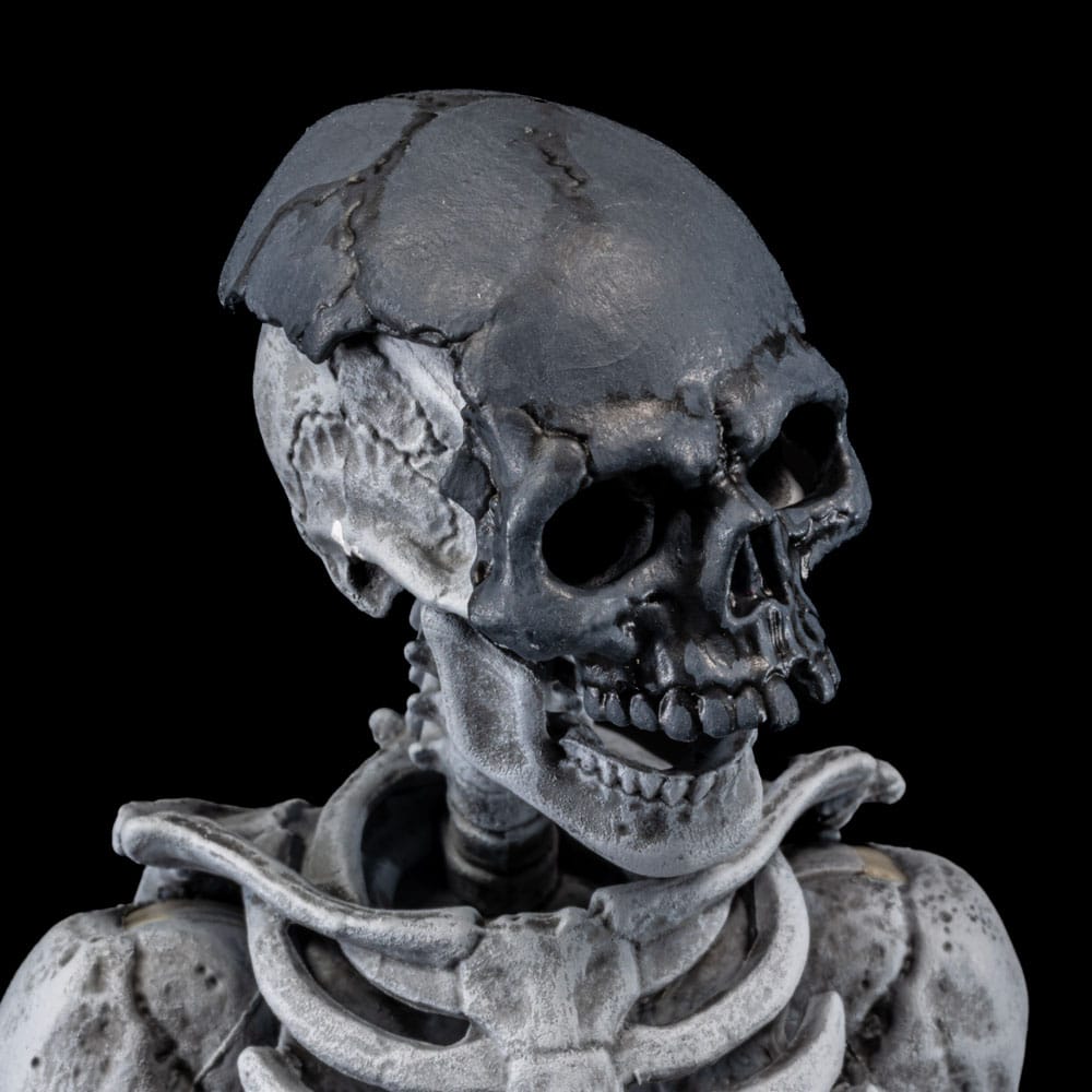 Graveyard Skeletons Actionfiguren 4er-Pack