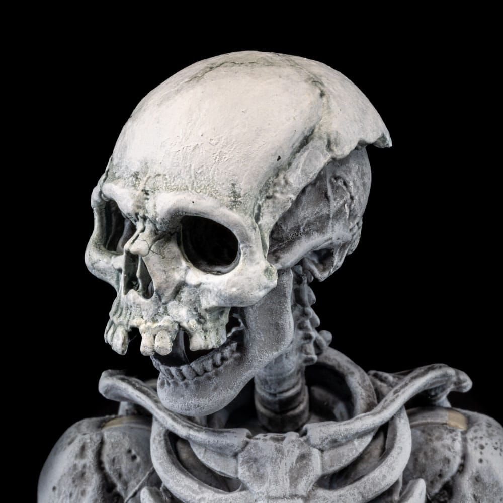 Graveyard Skeletons Actionfiguren 4er-Pack