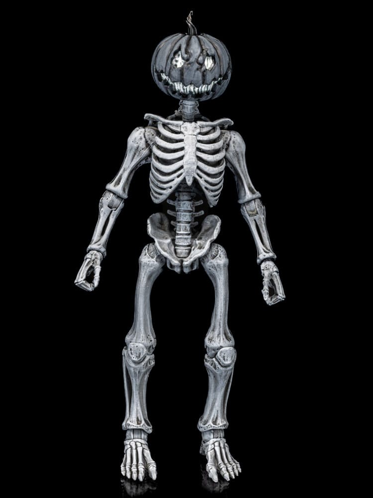 Graveyard Skeletons Actionfiguren 4er-Pack