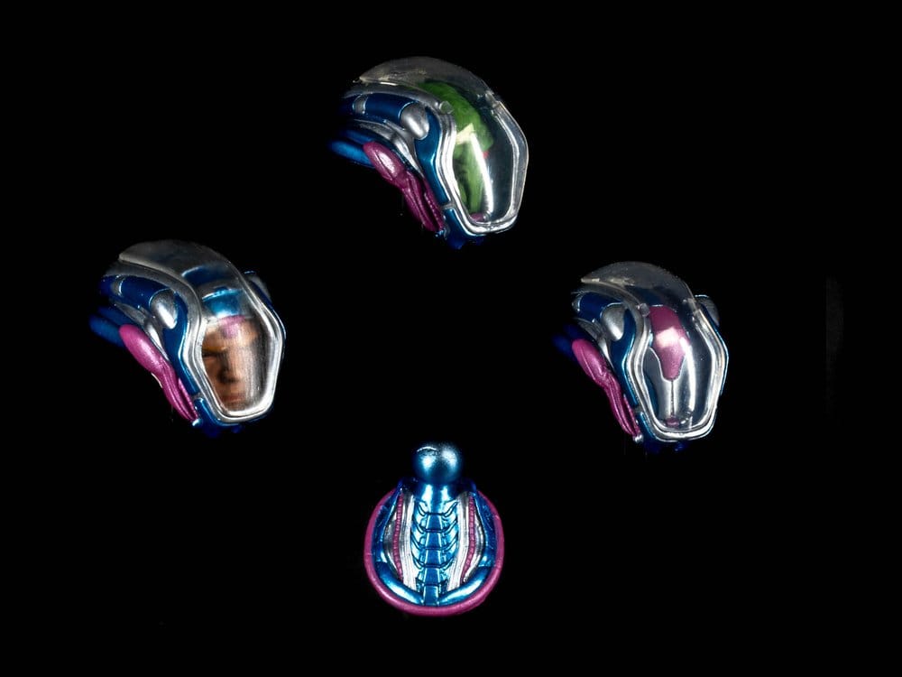 Cosmic Character Pack Zubehör-Set für Actionfiguren Opor-a-Tiv83 Upgrade Set