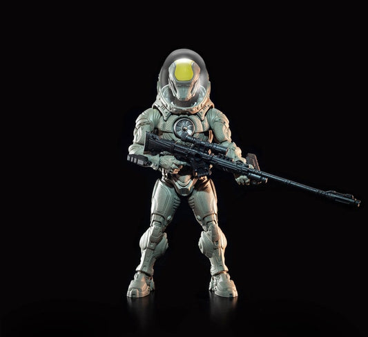 Cosmic Legions Actionfigur T.U.5.C.C. Sentry Legion Builder