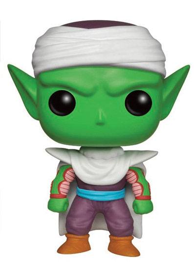 Dragon Ball Z POP! Vinyl Figur Piccolo 10 cm