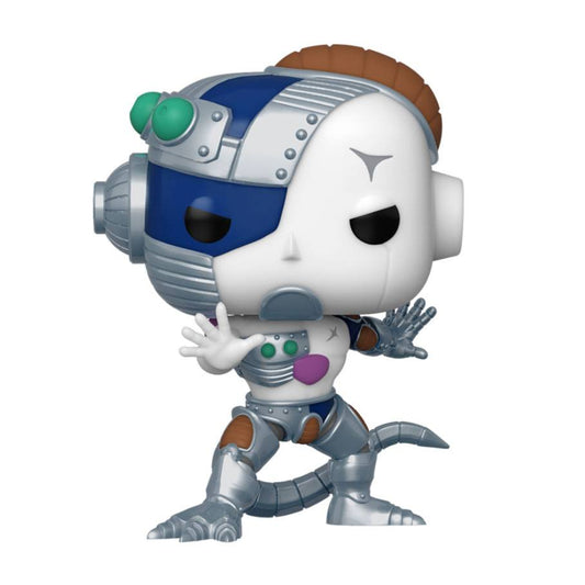 Dragon Ball Z POP! Animation Vinyl Figur Mecha Frieza 9 cm