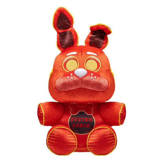 Five Nights at Freddy's Plüschfigur System Error Bonnie 18 cm