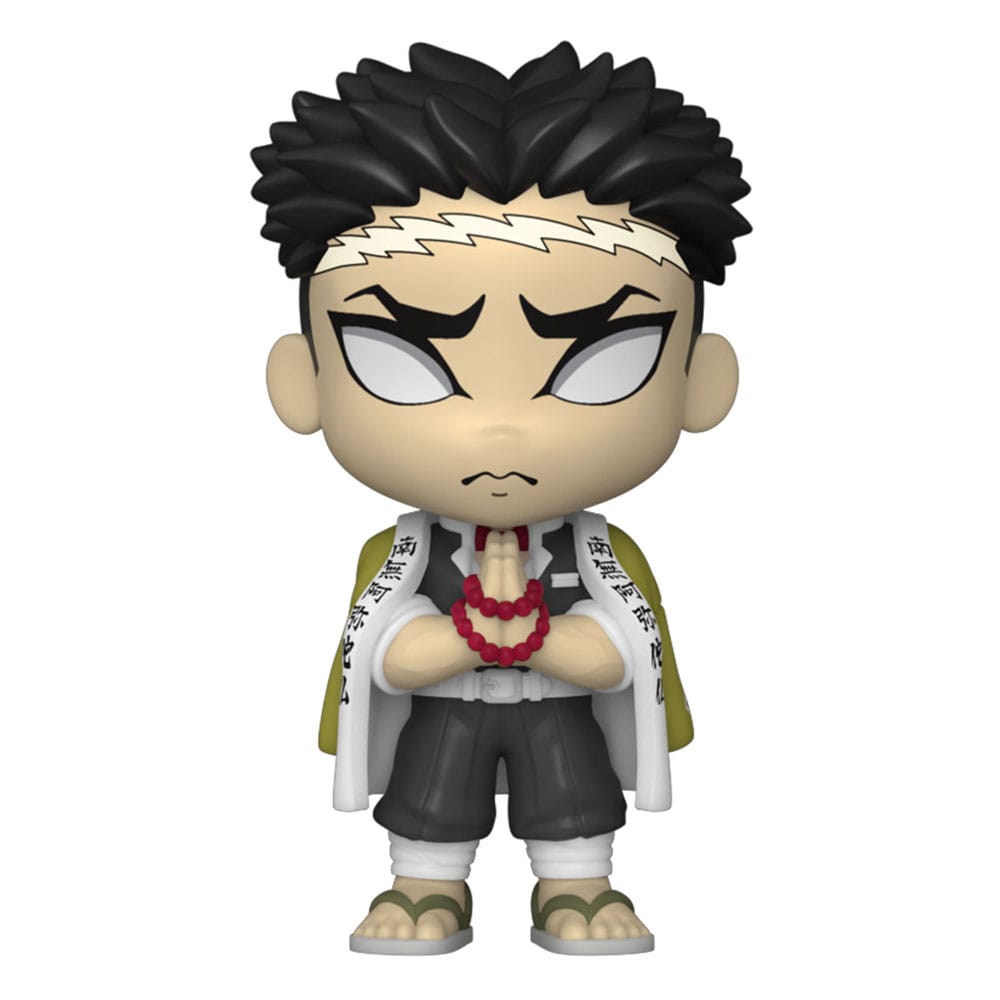 Demon Slayer Mystery Minis Vinyl Minifiguren 6 cm Display (12)