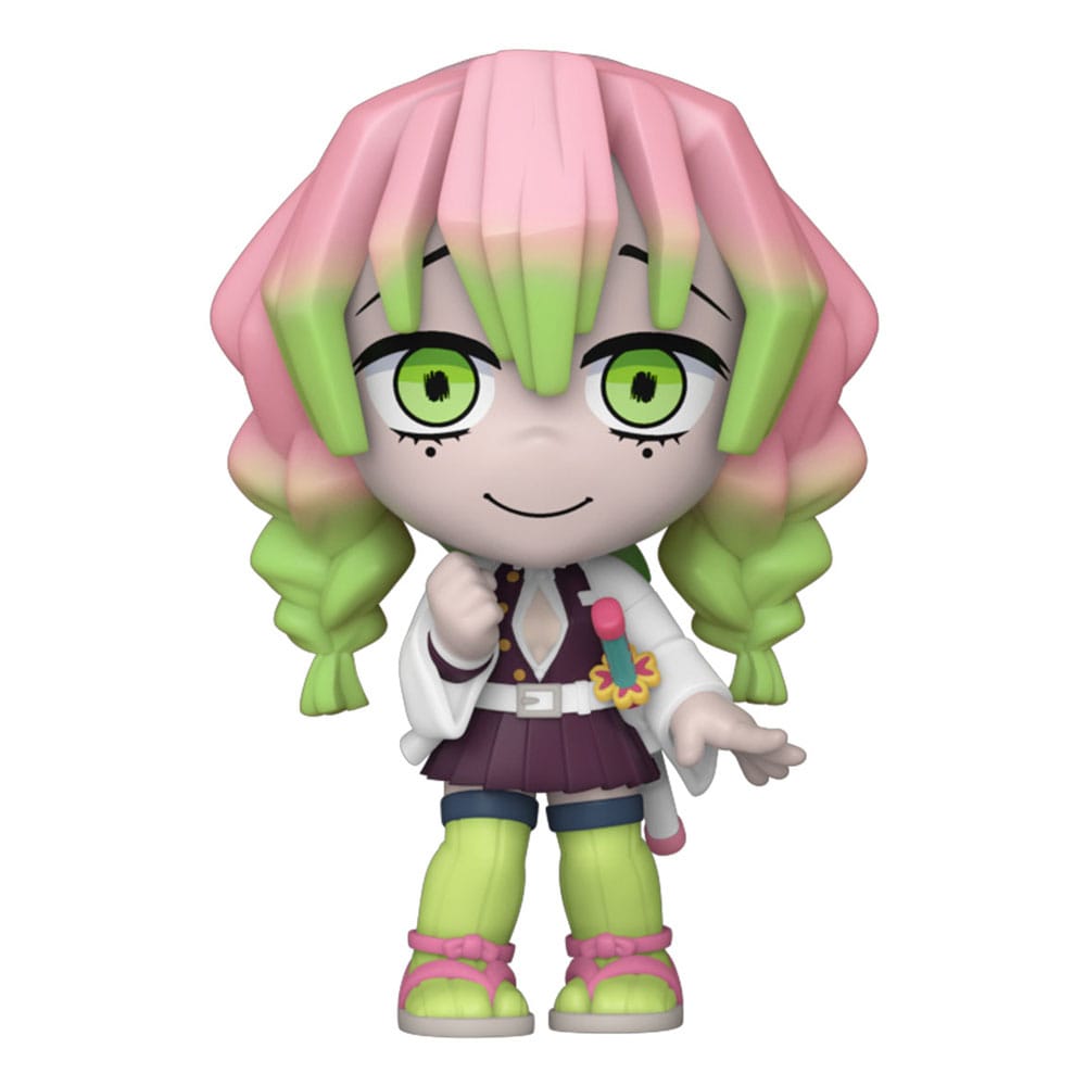 Demon Slayer Mystery Minis Vinyl Minifiguren 6 cm Display (12)