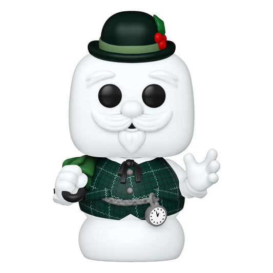 Rudolph the Red-Nosed Reindeer POP! Movies Vinyl Figur Sam the Snowman 9 cm