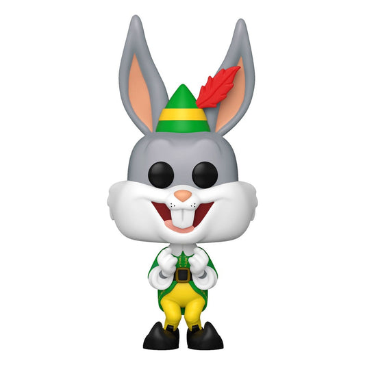 Buddy - Der Weihnachtself POP! Movies Vinyl Figur Bugs as Buddy 9 cm