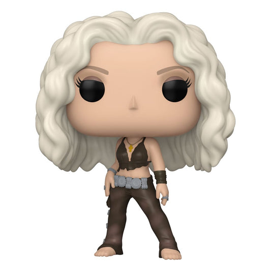 Shakira POP! Rocks Vinyl Figur Wherever/Whenever 9 cm