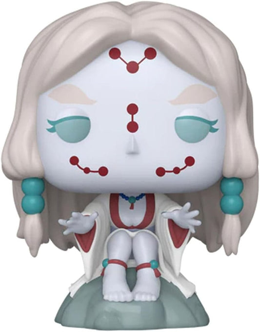 Demon Slayer: Kimetsu no Yaiba POP! Animation Vinyl Figur Spider Mother w/CH(GW) Exclusive 9 cm Sortiment (6)