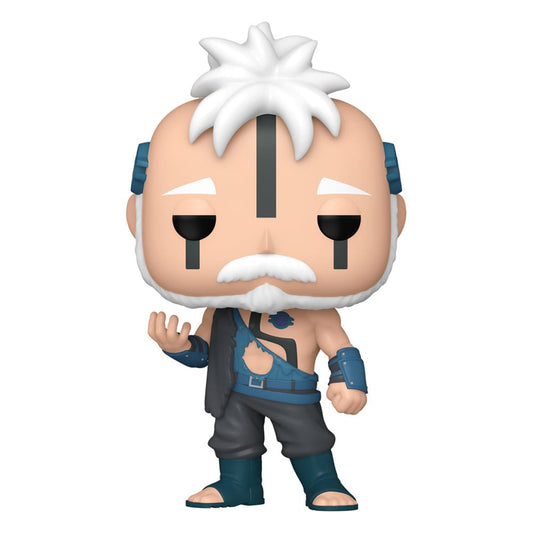 Boruto: Naruto Next Generations POP! Animation Vinyl Figur Boro 9 cm