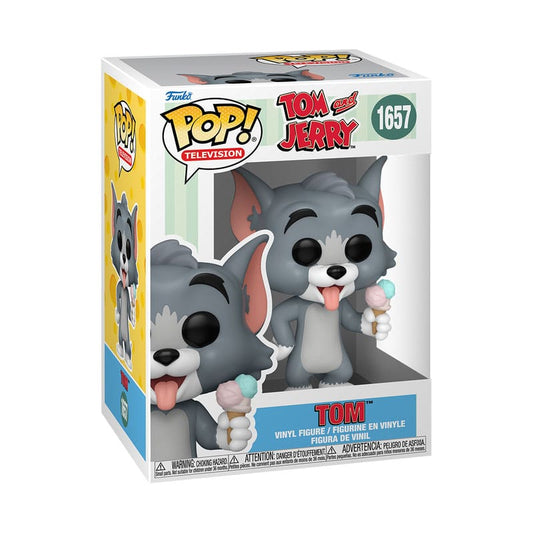 Tom & Jerry POP! TV Vinyl Figur Tom 9 cm