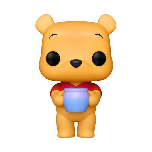 Winnie the Pooh POP! Disney Vinyl Figur Pooh 9 cm