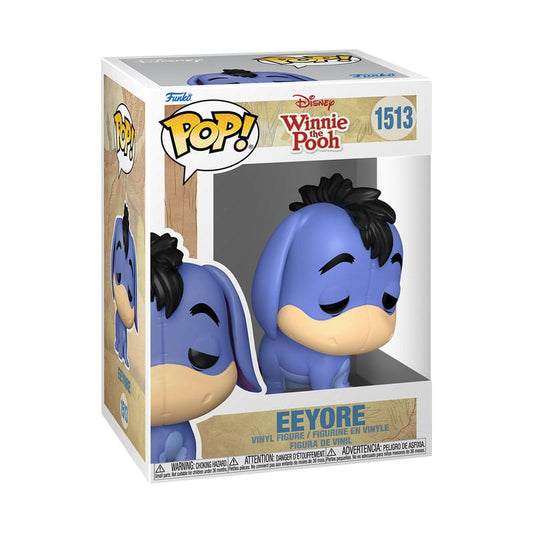 Winnie the Pooh POP! Disney Vinyl Figur Eeyore 9 cm