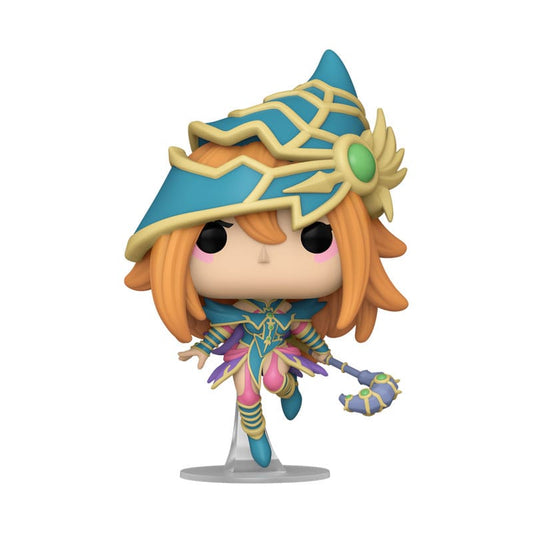Yu-Gi-Oh! Pop! Animation Vinyl Figur Magician's Valkyria 9 cm