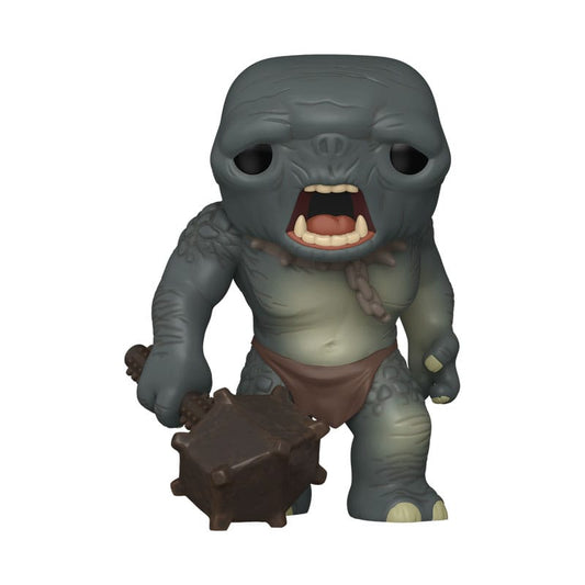 Der Herr der Ringe Super Sized POP! Animation Vinyl Figur Cave Troll 15 cm