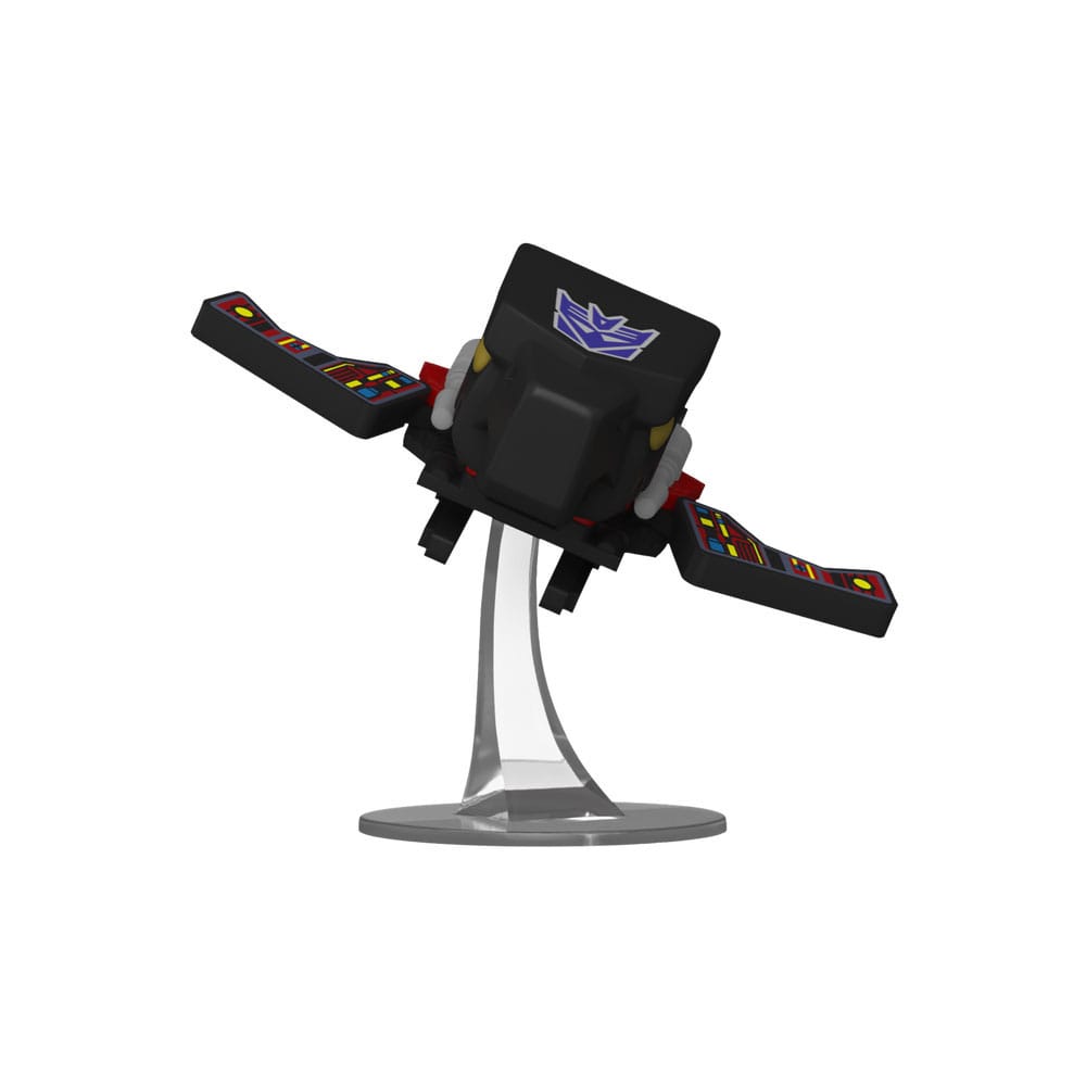 Transformers Retro Series POP! TV Vinyl Figuren Laserbeak w/CH 9 cm Sortiment (6)