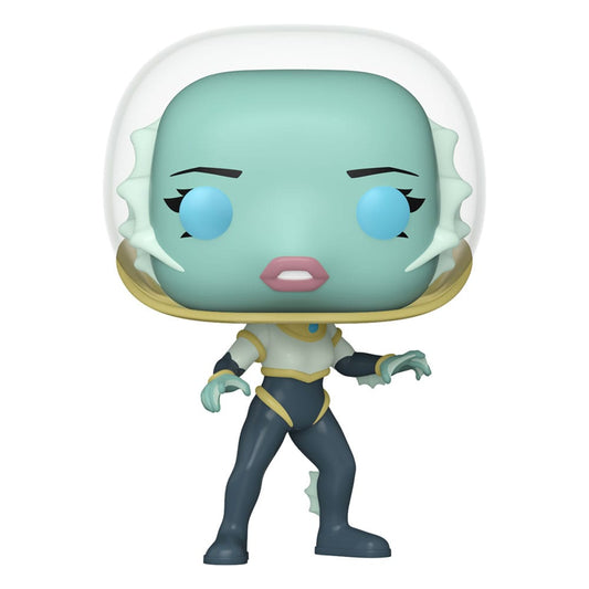 Creature Commandos POP! TV Vinyl Figur Dr. Nina Mazursky 9 cm