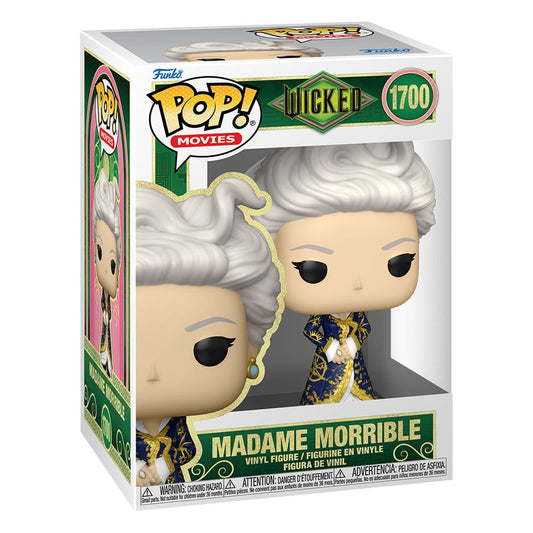 Wicked POP! Movies Vinyl Figur Madame Morrible 9 cm