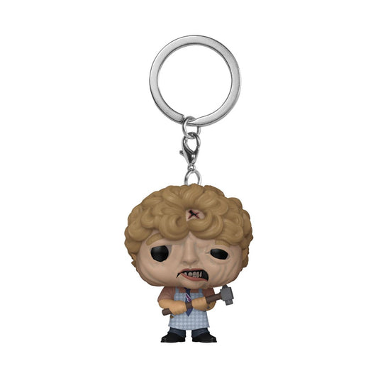 Texas Chainsaw Massacre POP! Vinyl Schlüsselanhänger 4 cm Leatherface Display (12)