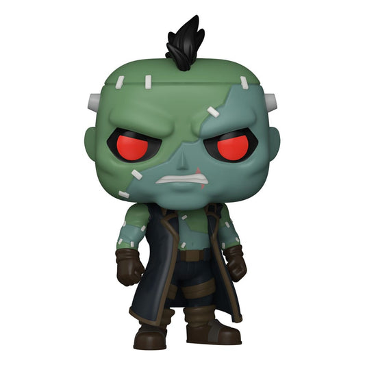 Creature Commandos POP! TV Vinyl Figur Eric Frankenstein 9 cm