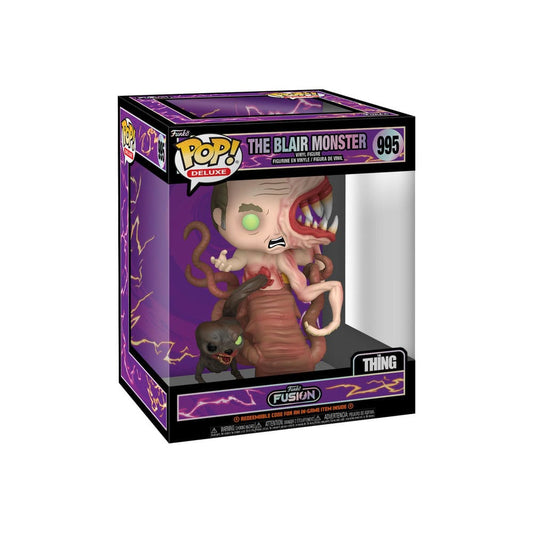 Funko Fusion: The Thing POP! Deluxe Vinyl Figur Blair Monster w/CH 9 cm Sortiment (3)