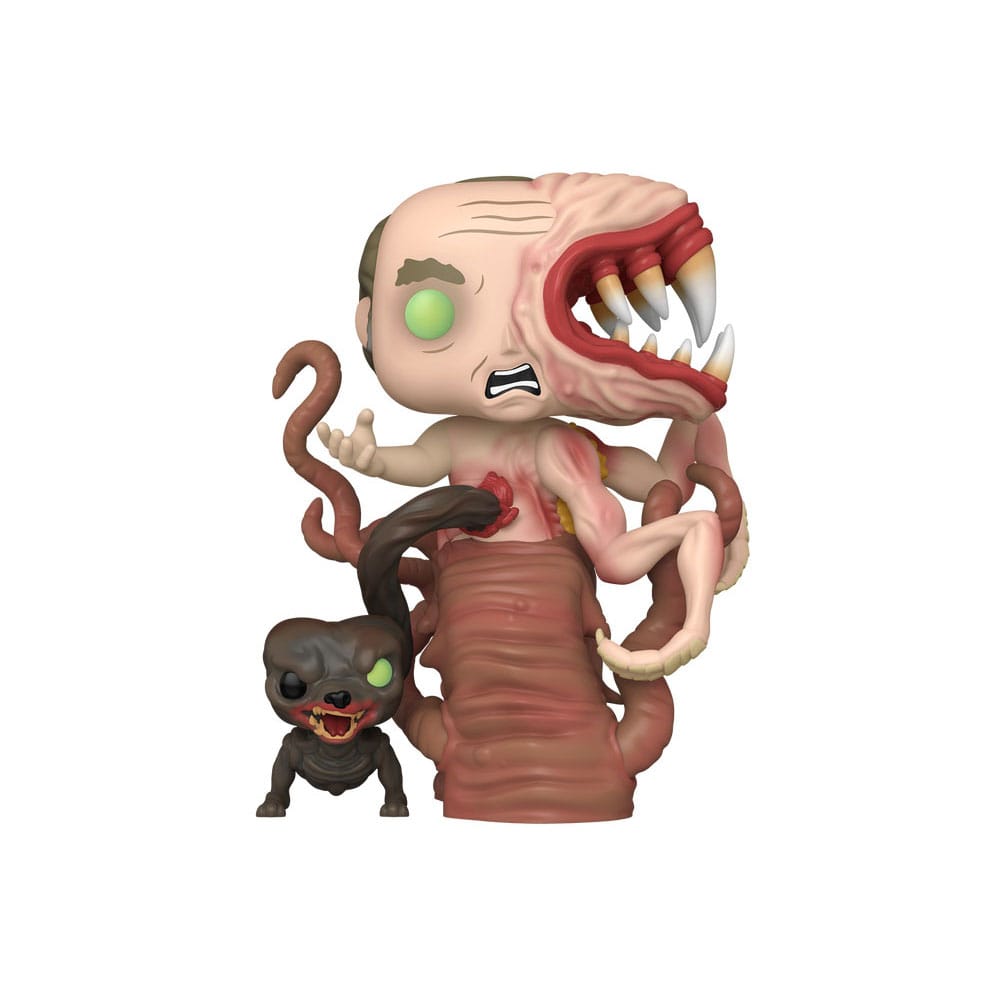 Funko Fusion: The Thing POP! Deluxe Vinyl Figur Blair Monster w/CH 9 cm Sortiment (3)