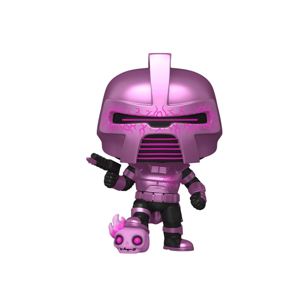 Funko Fusion: Battlestar Galactica POP! Animation Vinyl Figuren Cylon w/Chase 9 cm Zufallsfigur