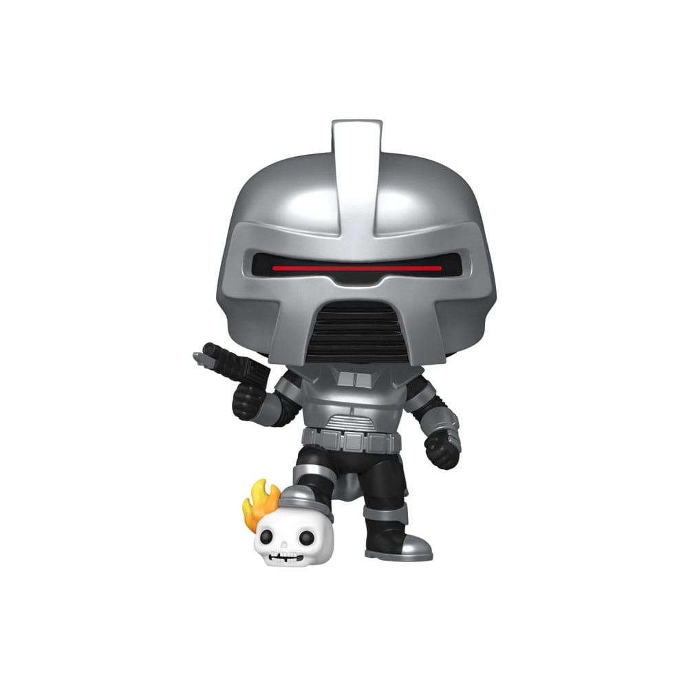 Funko Fusion: Battlestar Galactica POP! Animation Vinyl Figuren Cylon w/Chase 9 cm Zufallsfigur