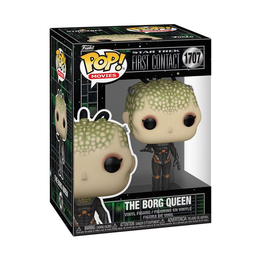 Star Trek First Contact POP! TV Vinyl Figur Borg Queen 9 cm