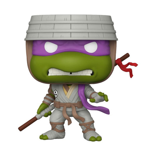Teenage Mutant Ninja Turtles POP! Vinyl Figur Last Ronin Donatello 9 cm