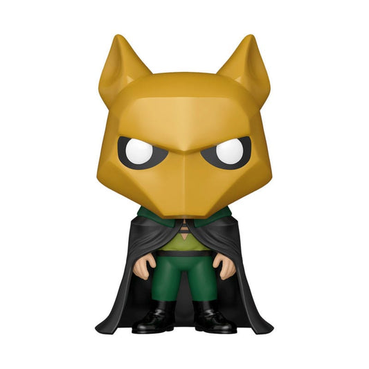 Batman: The Animated Series POP! Animation Vinyl Figur Ras al Ghul 9 cm