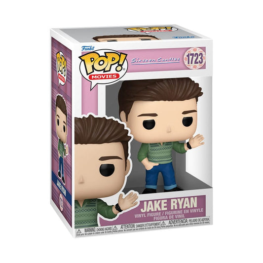 Das darf man nur als Erwachsener POP! Movies Vinyl Figur Jake 9 cm