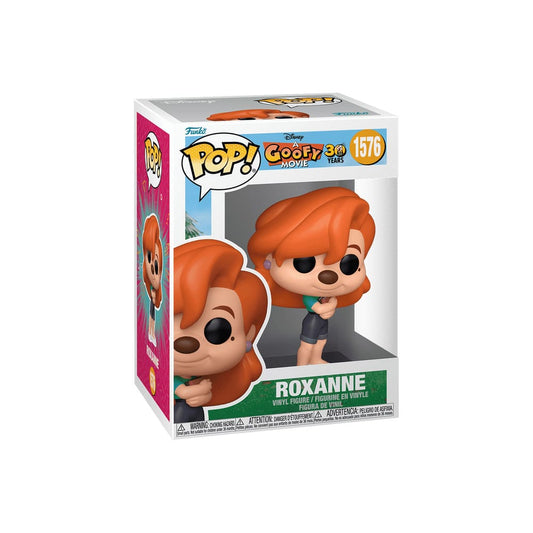 A Goofy Movie POP! Movies Vinyl Figur Roxanne 9 cm