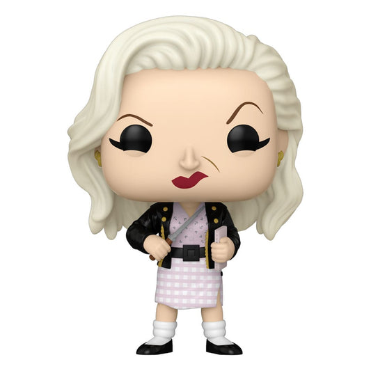 Cry-Baby POP! Movies Vinyl Figur Hatchet-Face 9 cm