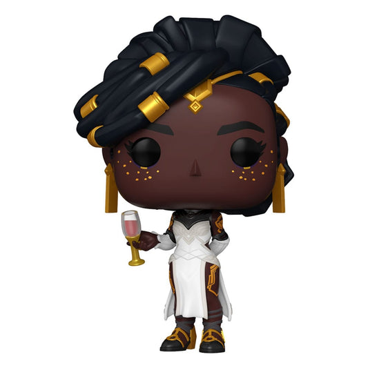 Arcane League of Legends POP! Animation Vinyl Figur Mel 9 cm