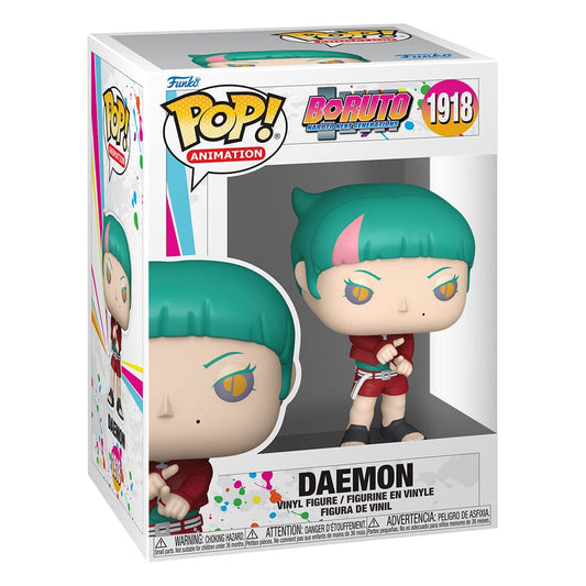 Boruto: Naruto Next Generations POP! Animation Vinyl Figur Daemon 9 cm